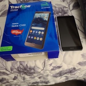 Nokia c100 tracfone